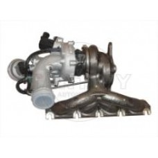 турбина (с коллектором)