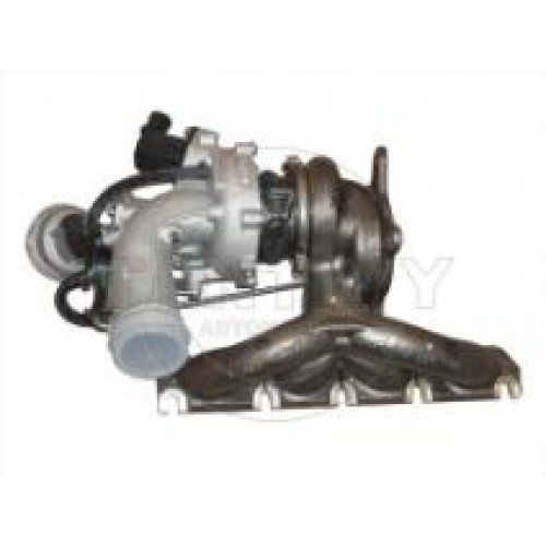 турбина (с коллектором)