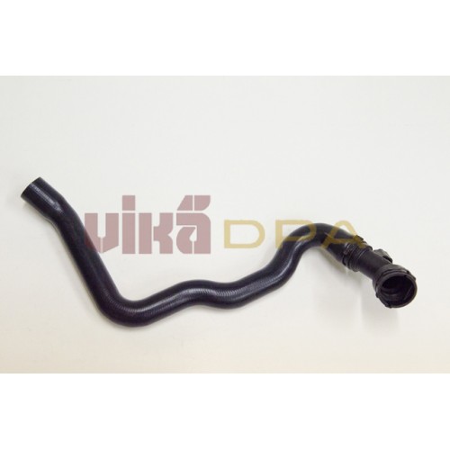 патрубок радиатора обратный