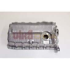 поддон картера под датчик уровня масла