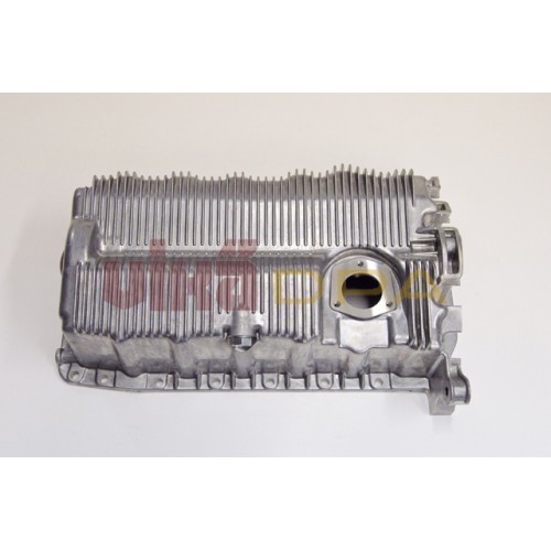 поддон картера под датчик уровня масла