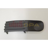 заглушка противотуманной фары левая