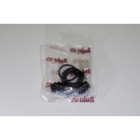 ремкомплект суппорта тормозного заднего