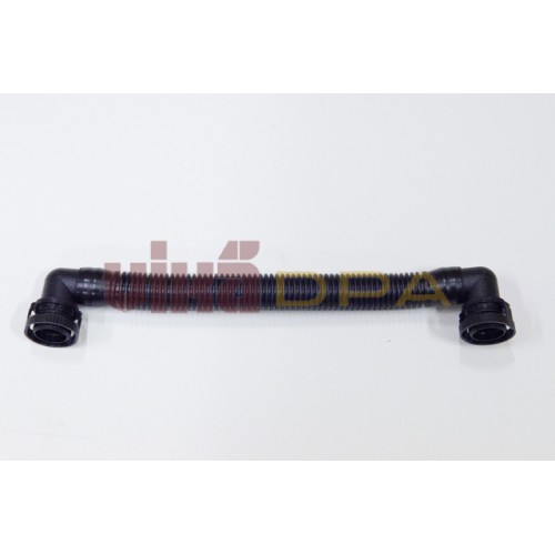 патрубок вентиляции картера