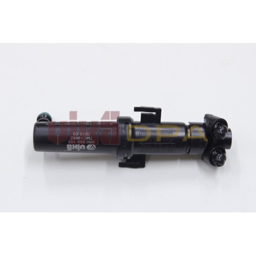 цилиндр форсунки омывателя фары правый