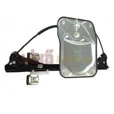 стеклоподъемник передний левый (б/м)