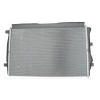 радиатор охлаждения (648х403х27)