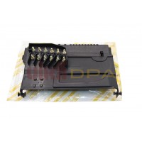 площадка под короб предохранителей (на аккумулятор