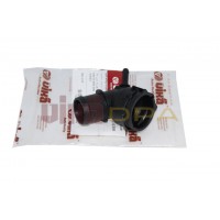 наконечник патрубка (радиатор-термостат)