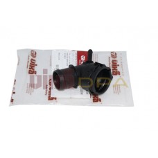 наконечник патрубка (радиатор-термостат)