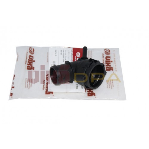 наконечник патрубка (радиатор-термостат)