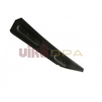 кронштейн бампера переднего левый