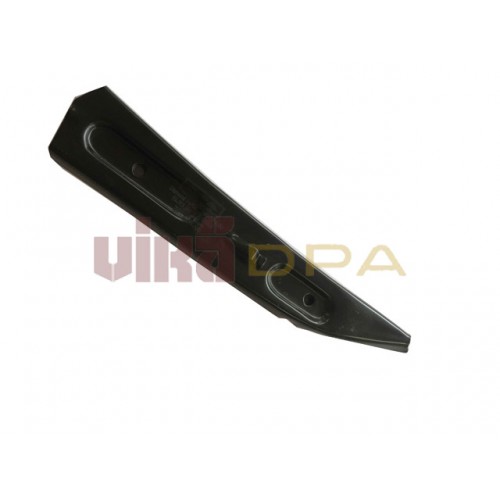 кронштейн бампера переднего левый