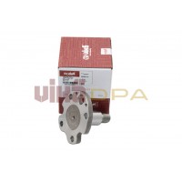 кулак опорный задний (цапфа задняя)