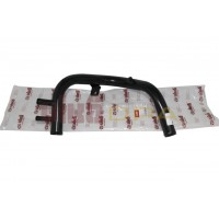 патрубок радиатора металлический