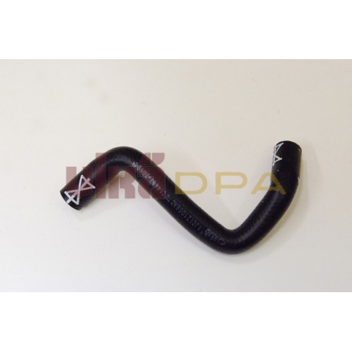 патрубок системы охлаждения