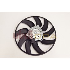 двигатель вентилятора радиатора