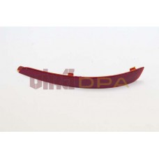 светоотражатель бампера заднего правый