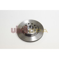 диск тормозной передний (280х22)