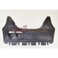 кожух пылезащитный центральный