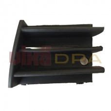 решетка бампера переднего левая малая