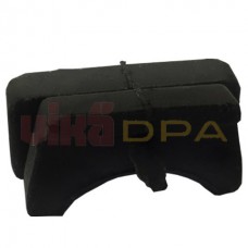 буфер кронштейна защиты картера заднего