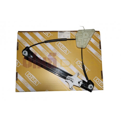 стеклоподъемник задний левый