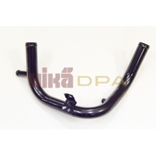 патрубок радиатора металлический