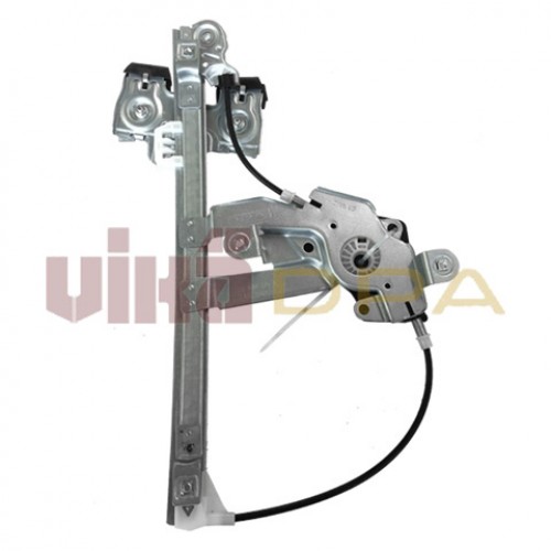 стеклоподъемник задний левый (б/м)