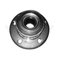 ступица передняя с подшипником (72мм)