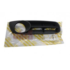 заглушка бампера переднего правая