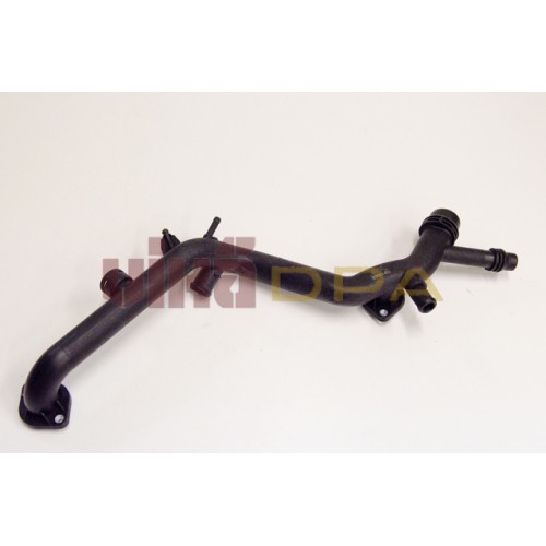 трубка системы охлаждения