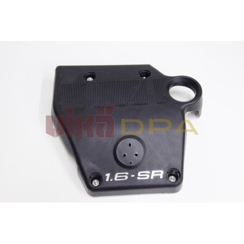 кожух двигателя верхний в сборе