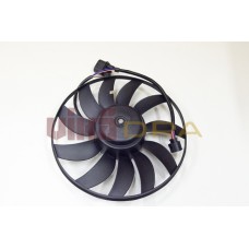 двигатель вентилятора радиатора (220w, 360 мм)