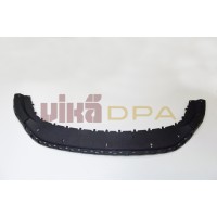 спойлер бампера переднего