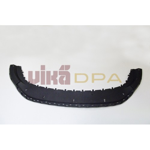 спойлер бампера переднего