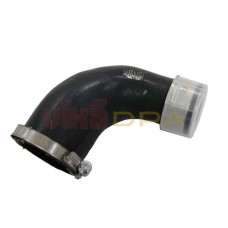 патрубок радиатора турбины