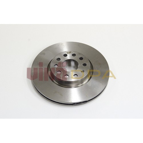 диск тормозной передний (312x25) (вентилируемый)