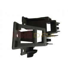 направляющая бампера заднего правая