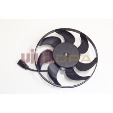 двигатель вентилятора кондиционера (200w, 295 мм)