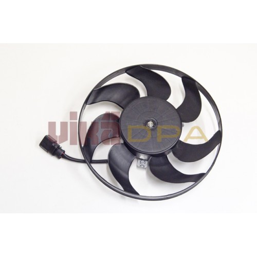двигатель вентилятора кондиционера (200w, 295 мм)