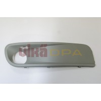 заглушка противотуманной фары правая