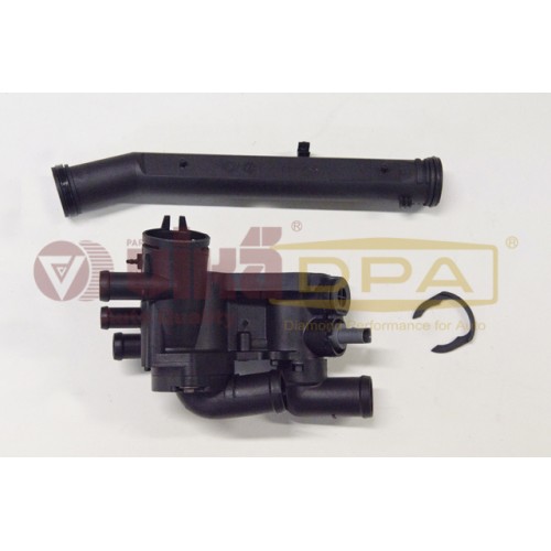 термостат в сборе - 11211841801 - 032121111AP - Skoda, Volkswagen