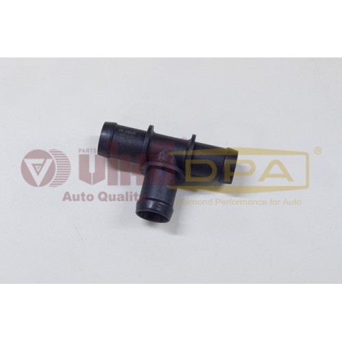 тройник системы охлаждения - 19070795801 - N90760601 - Skoda, Volkswagen