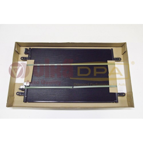 радиатор кондиционера - 22600006801 - 4F0260403P - Skoda, Volkswagen