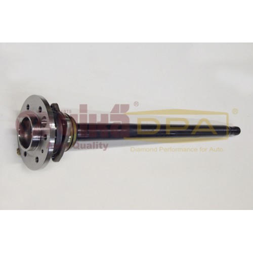 привод в сборе правый - 55011620801 - 2E0501172F - Skoda, Volkswagen