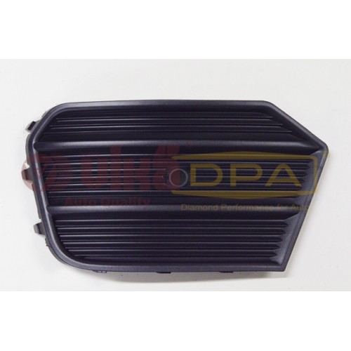 решетка бампера левая - 88071822002 - 8U0807681Q4U8 - Skoda, Volkswagen