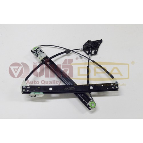 стеклоподъемник передний левый (б/м) - 88371811402 - 8V4837461 - Skoda, Volkswagen
