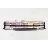 решетка бампера переднего центральная