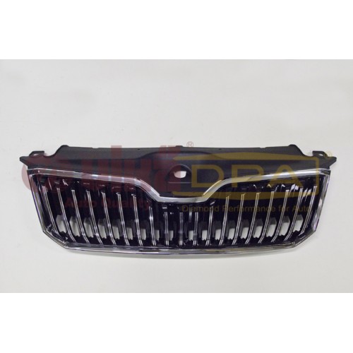 решетка радиатора - 88531808102 - 3V0853653AFOD - Skoda, Volkswagen